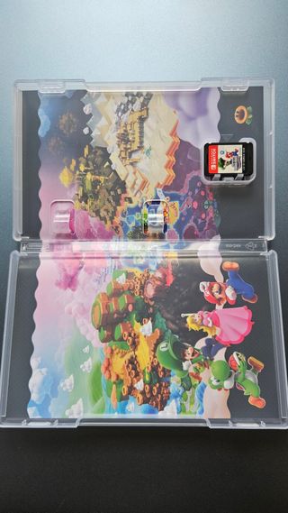 Super Mario Bros. Wonder Nintendo Switch