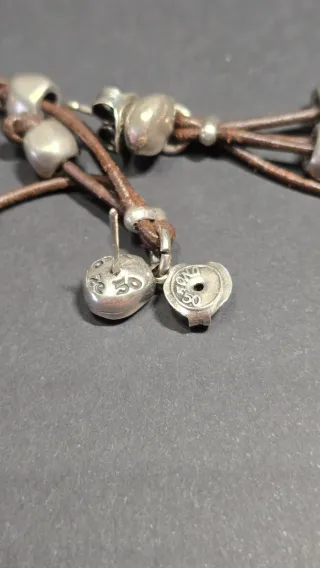 Pendientes largos Uno de 50