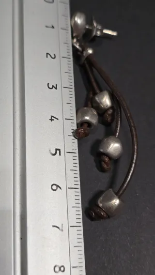 Pendientes largos Uno de 50