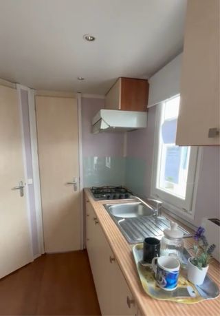 mobilhome casa prefabricada