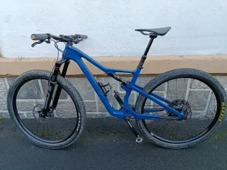 Cannondale Scalpel SE 1 Azul talla M
