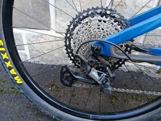 Cannondale Scalpel SE 1 Azul talla M