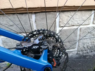 Cannondale Scalpel SE 1 Azul talla M