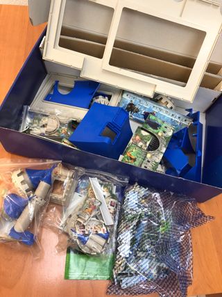 Puzzle 3D Ravensburger Disney Castillo Princesas