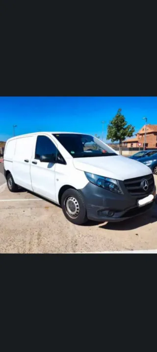 Mercedes-Benz Vito 2017