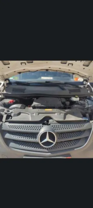 Mercedes-Benz Vito 2017