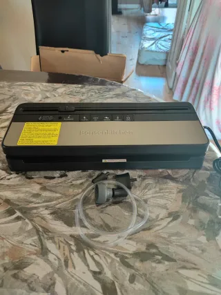 Bonsenkitchen Embaladora a Vácuo VS3016