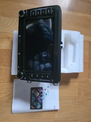 Pantalla Carplay para Coche grupo Volkswagen