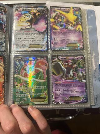 Lotto 40 Carte + Album