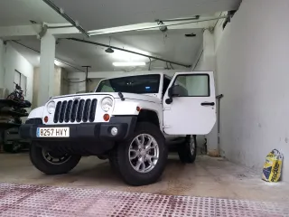 Jeep Wrangler 2014