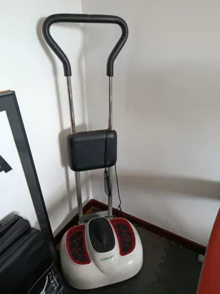 Máquina Vibro-Fit Vibradora