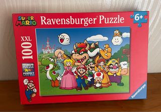 Puzzle Ravensburger Super Mario XXL