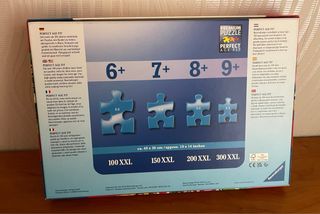 Puzzle Ravensburger Super Mario XXL