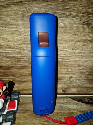 Telecomando Wii Edizione Speciale Mario Bros