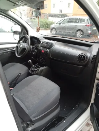 Citroën Nemo Nemo  2015