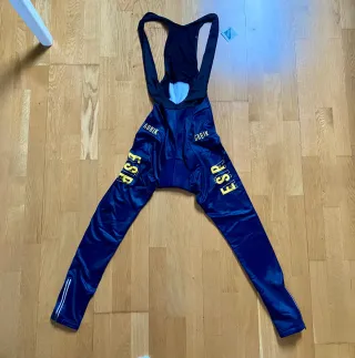 Equipación Ciclismo España Manga Larga Gobik