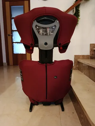Silla de coche APRANO OSTARA FIX