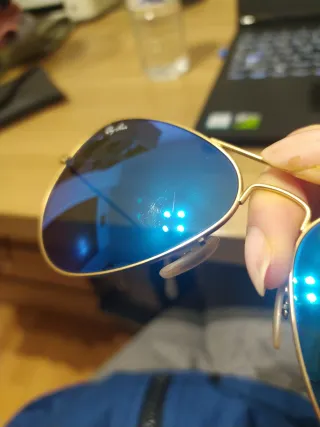 Gafas de Sol Ray-Ban Aviator Infantiles