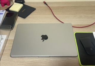 MacBook Pro 14" M1