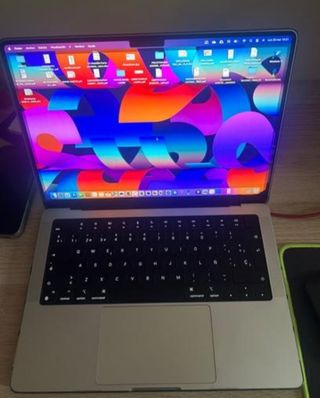 MacBook Pro 14" M1