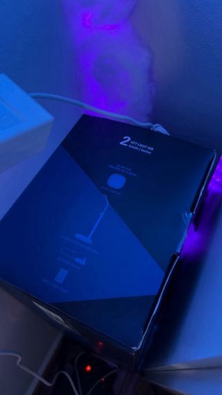 2 Focos Elgato Light Air