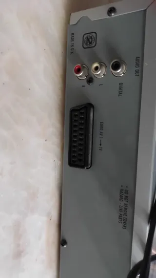 Reproductor DVD Grundig