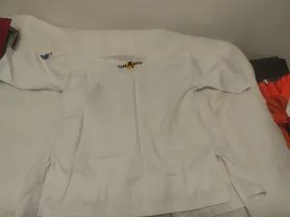 Kimono Karate Kyokushinkai Blanco