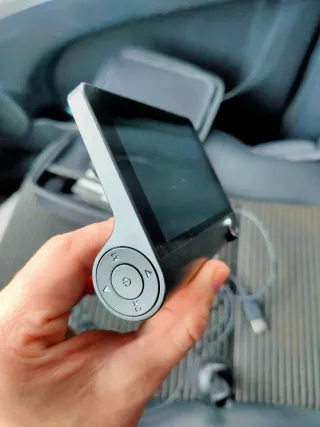 Cámara Dashcam para Coche