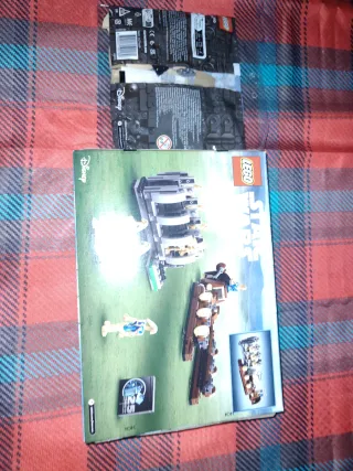 Lego Star Wars 40686 + 30680