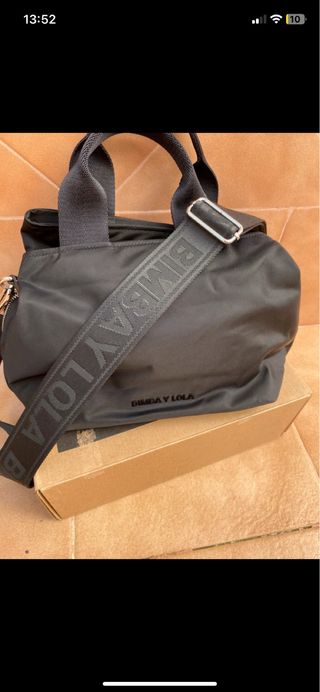Bolso Bimba y Lola Negro