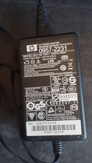 Impresora HP Deskjet F2100