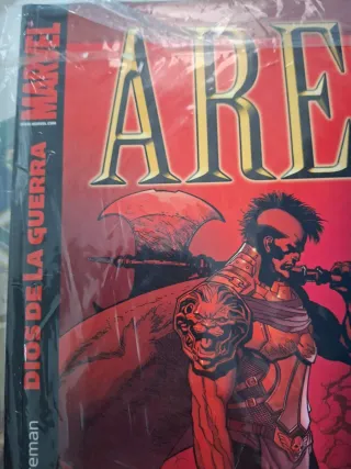 Cómics Marvel Loki + Ares