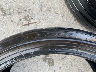 Pareja Neumáticos Pirelli P-Zero 255/30/19