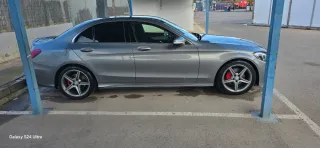 Mercedes-Benz Clase C 2016