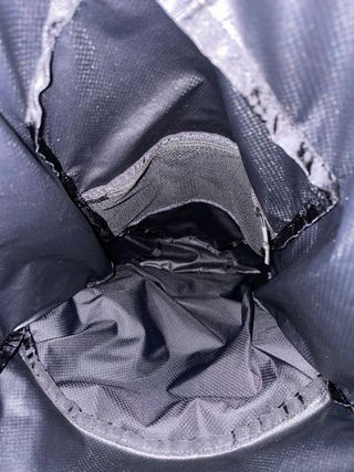 Mochila trail running the north face