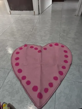 Alfombra infantil IKEA VITAMINER HJÄRTA