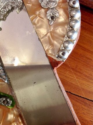 Pia de água benta antiga