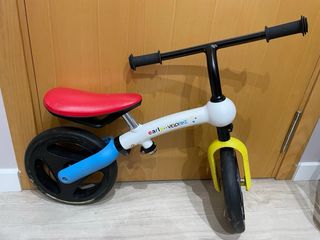 Bicicleta Evolutiva Imaginarium