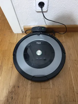 Roomba Aspirador Automático