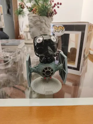 Funko Pop Star Wars 221 TIE Fighter Pilot