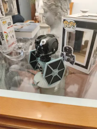 Funko Pop Star Wars 221 TIE Fighter Pilot