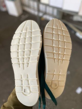 Scarpe stringate CafèNoir in pelle per uomo