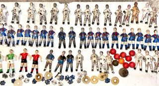 Jugadores Futbolín para Restaurar