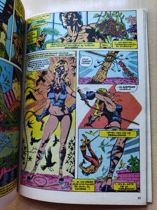 CLÁSICOS MARVEL 31 - 35