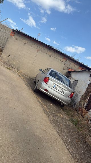 Hyundai Accent 2003