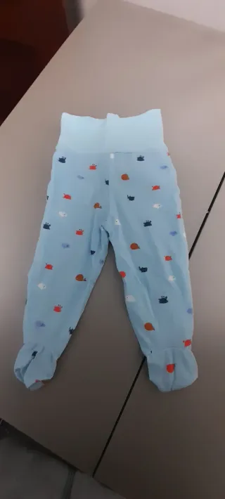 Pijama de niño de invierno. Marca Boboli.