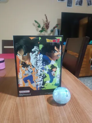 Figura Dragon Ball Z Son Goku Banpresto