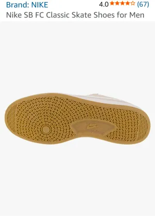 Nike SB FC Classic Beige/Blanco