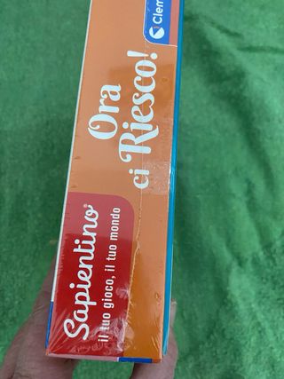 Sapientino 6 Mini Puzzle Clementoni