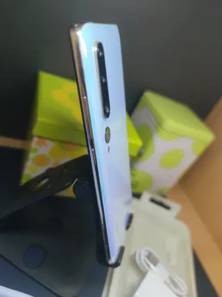 Xiaomi Mi Note 10 + Accesorios